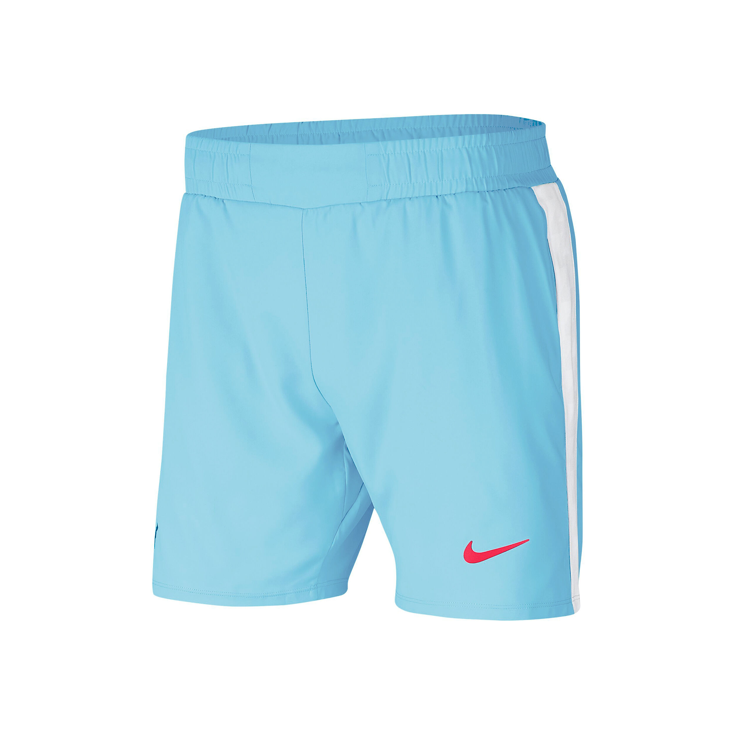 ふるさと納税 Buy Nike Blue Light Men Shorts Dri-Fit Court Nadal Rafael ウェア