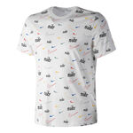 Nike Sportswear Swoosh AOP Tee