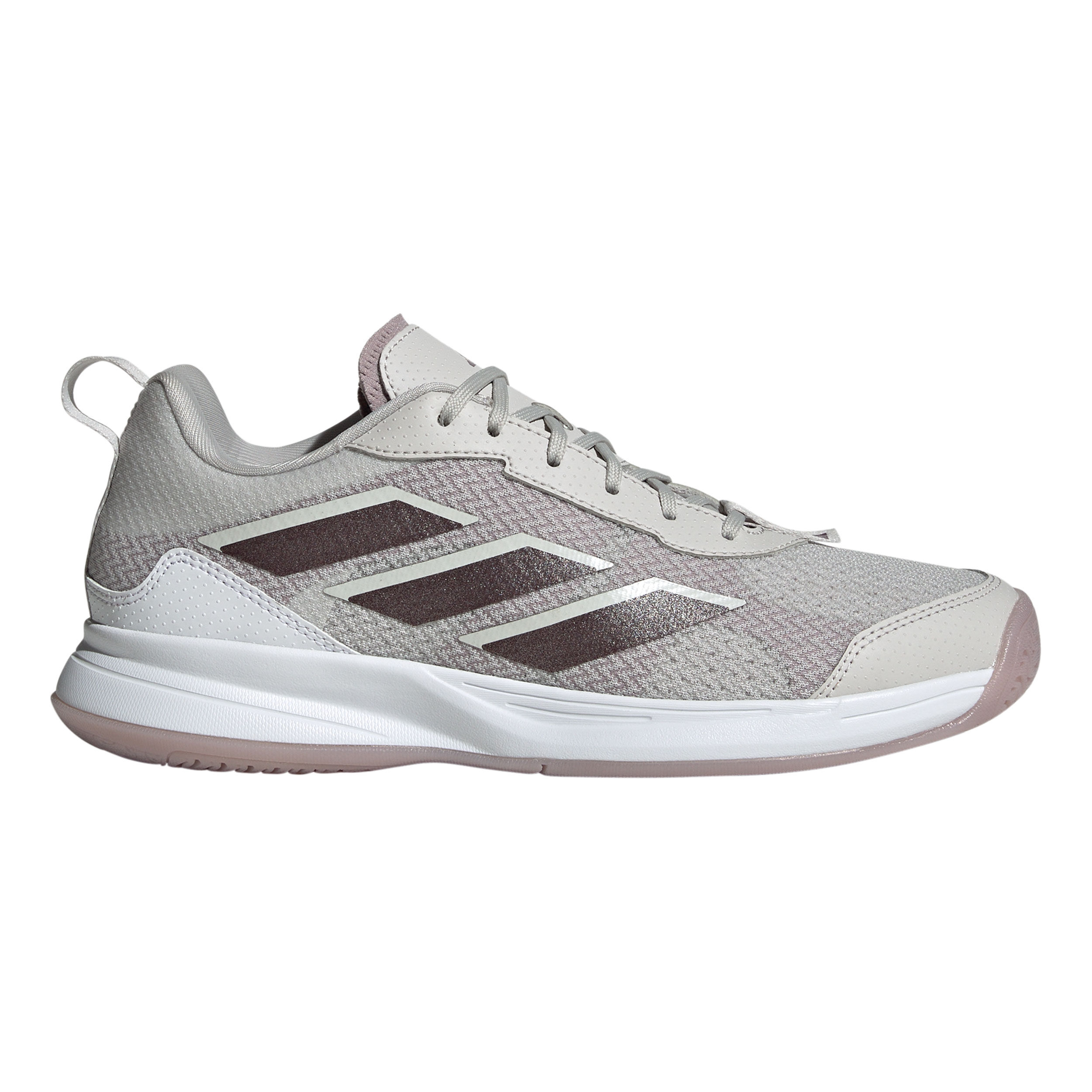 Adidas adizero club sales white/silver women's shoes