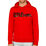 Script Cotton Po Hoody Men