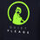 Wild Advantage Logo Hoody B
