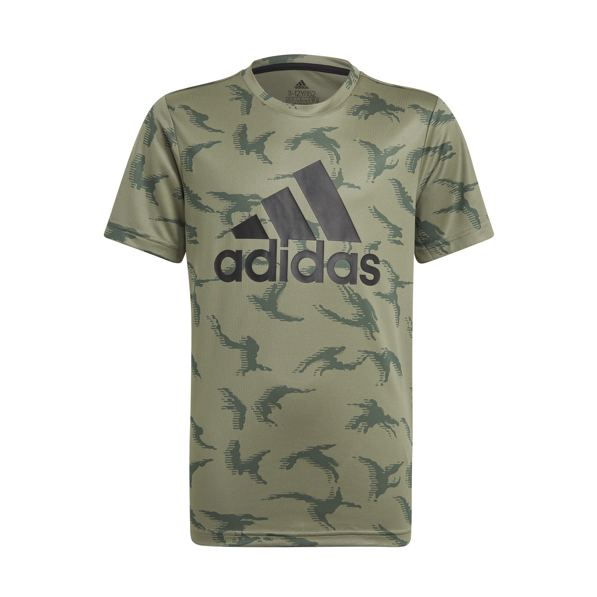 Boys adidas clearance camo t shirt