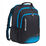 FX-PERFORMANCE BACKPACK BLACK/BLUE