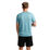 Crush Break Ringer Tee M