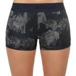 adidas AlphaSkin Sport Short Tight Floral Print Women