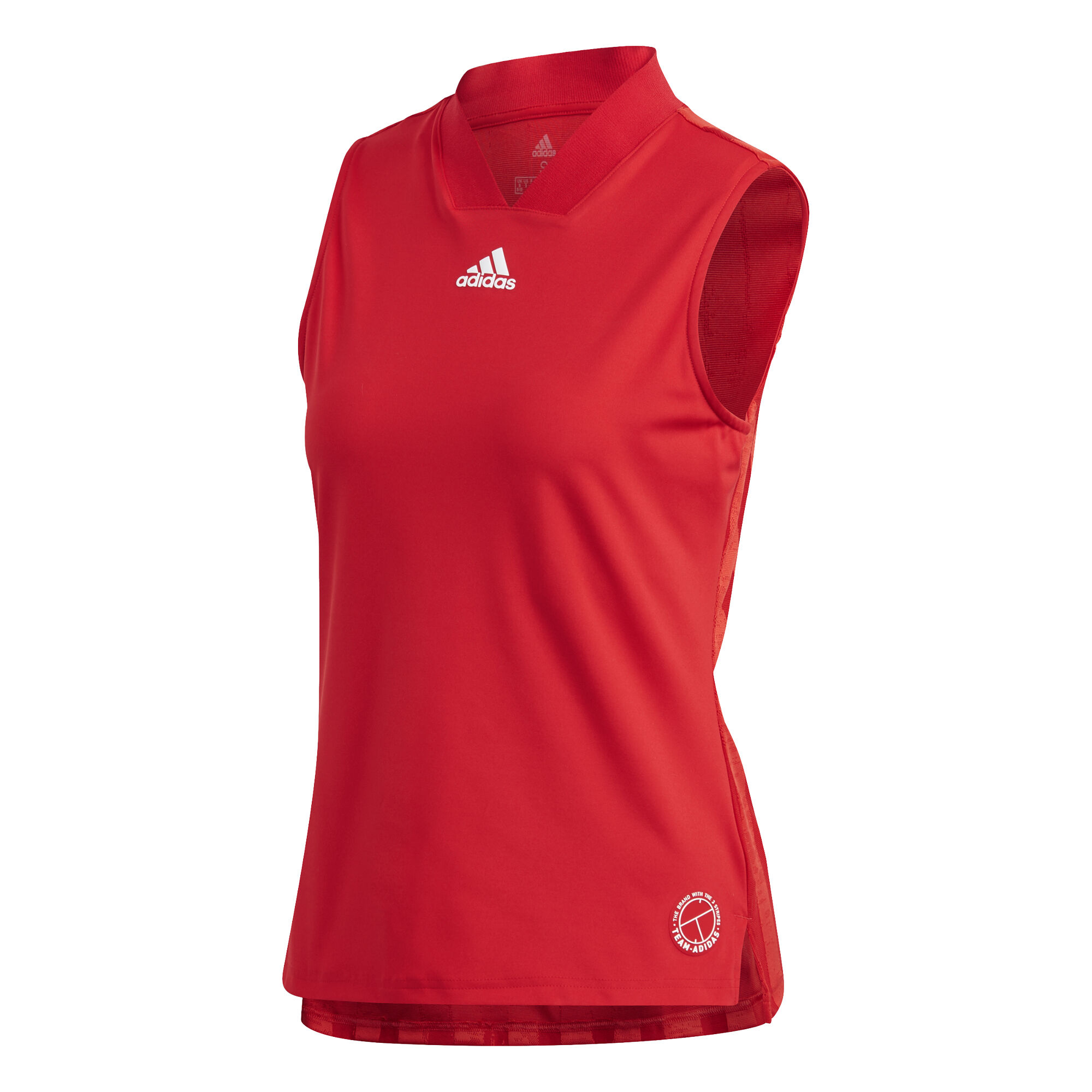 Buy adidas T Match Eng Tank Top Women Red online Padel Point COM