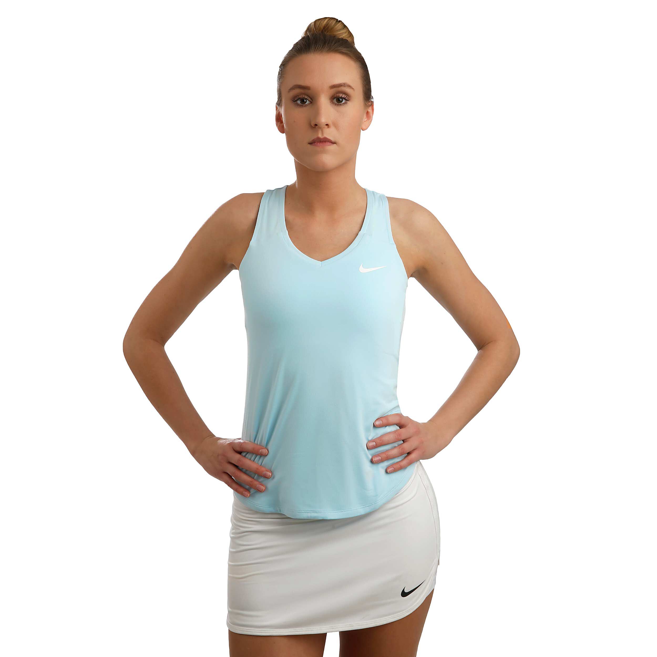 Nike pure hotsell tank top
