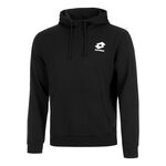Lotto Clothing Lotto Smart OG Hoody Men-Black