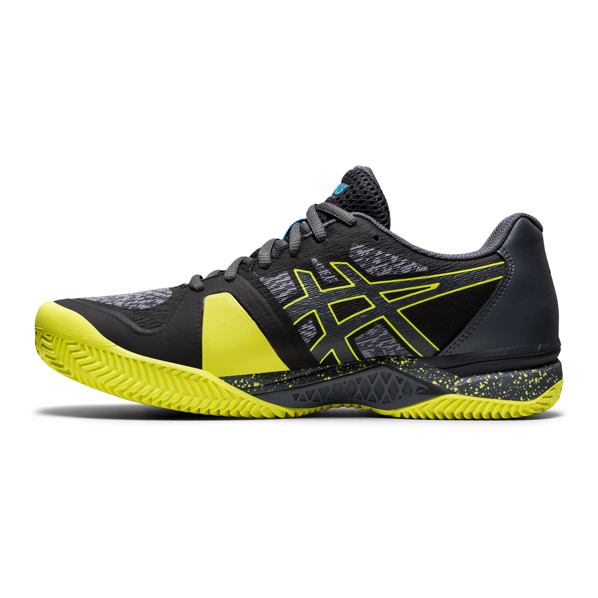 GEL Padel Ultimate Padel Shoe Men Grey Lime