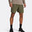 Ua Tech Woven Wordmark Short-Blk