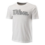 Wilson Script Eco Tee Slimfit