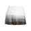 Sea Breeze Ombre Pleated Skirt