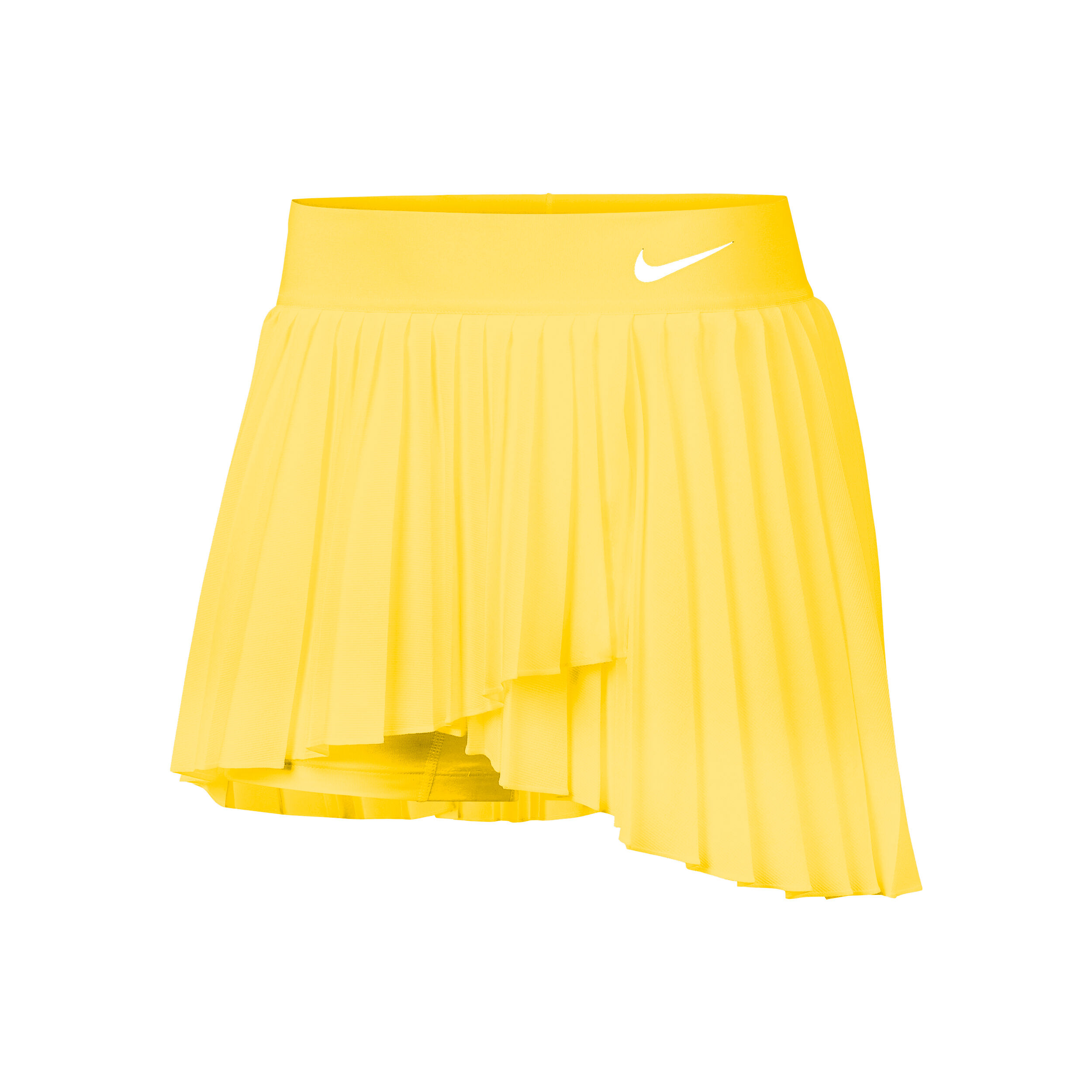 Yellow nike tennis discount skirt