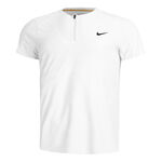 Nike Court Dri-Fit Advantage Half-Zip Tee