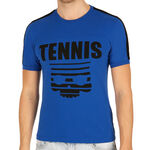 Hydrogen Tennis Skull Tee