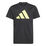 Train Essentials AEROREADY Logo Regular-Fit T-Shirt