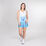 Yaka Tech Tank - white/aqua
