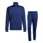 adidas Clothing adidas 3Stripes Tracksuit Men - dark blue, 