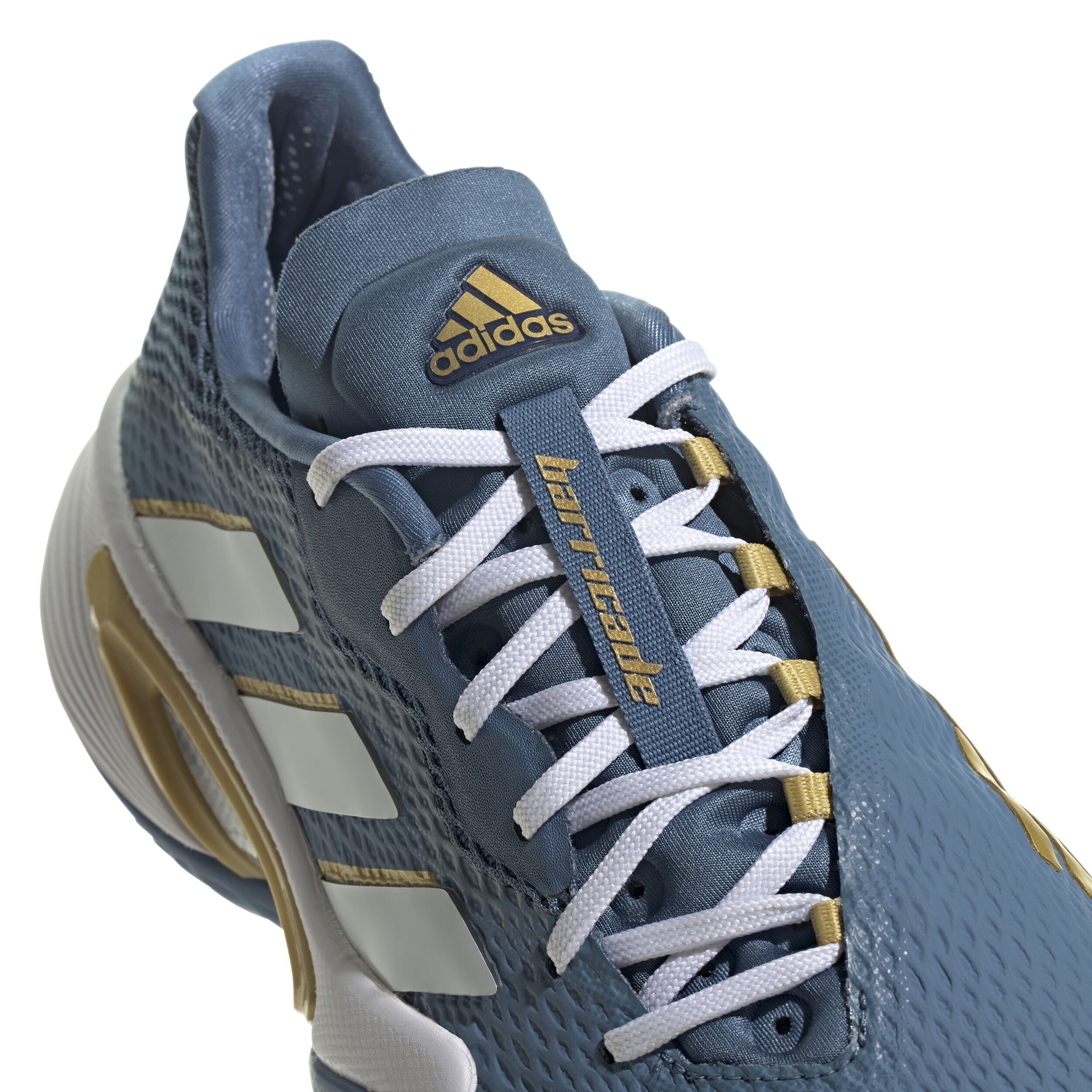 Adidas barricade mujer store