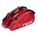 NOX PALETERO THERMO PRO SERIES ROJO