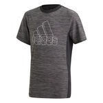 adidas AeroReady Heather Tee Boys