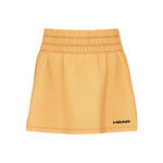 HEAD Clothing HEAD Play Skirt Women-Golden Yellow