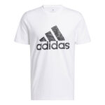 adidas Camo Short Sleeve T-Shirt