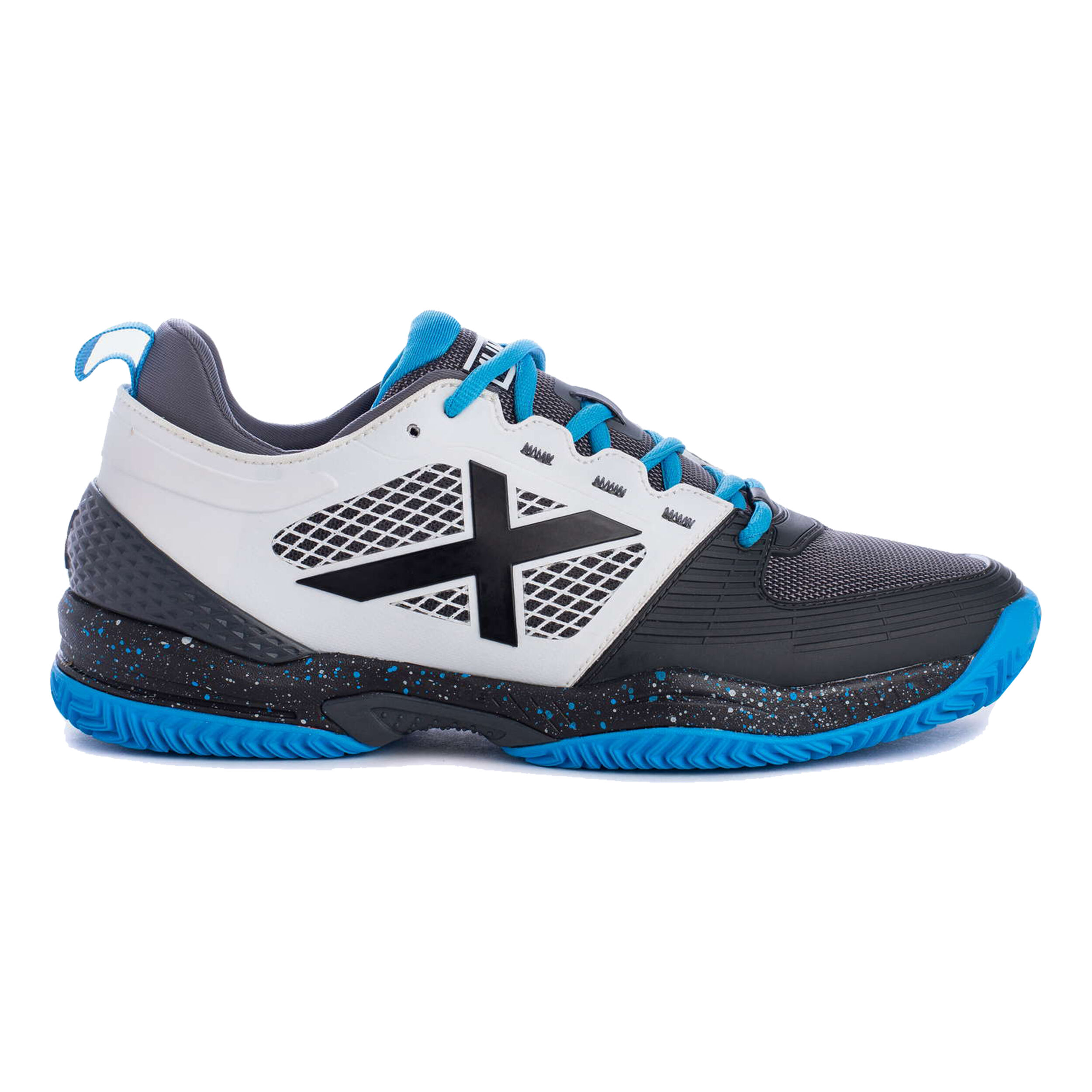 Buy Munich Atomik 14 Padel Shoe White Black online Padel Point COM