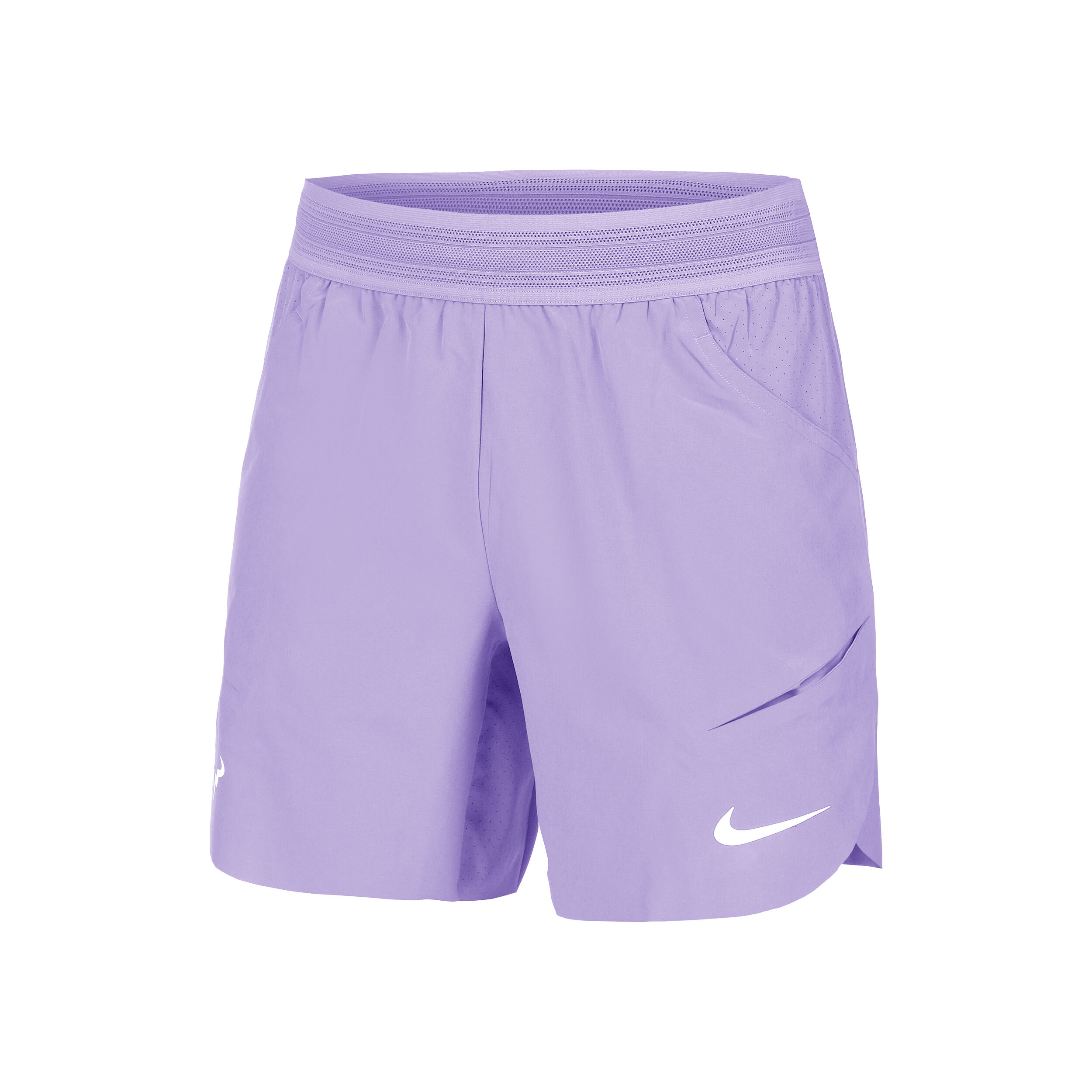 Buy Nike Dri Fit RAFA Advantage 7in Shorts Men Violet online Padel Point COM
