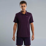 NOX Clothing NOX Pro Polo Men-violet