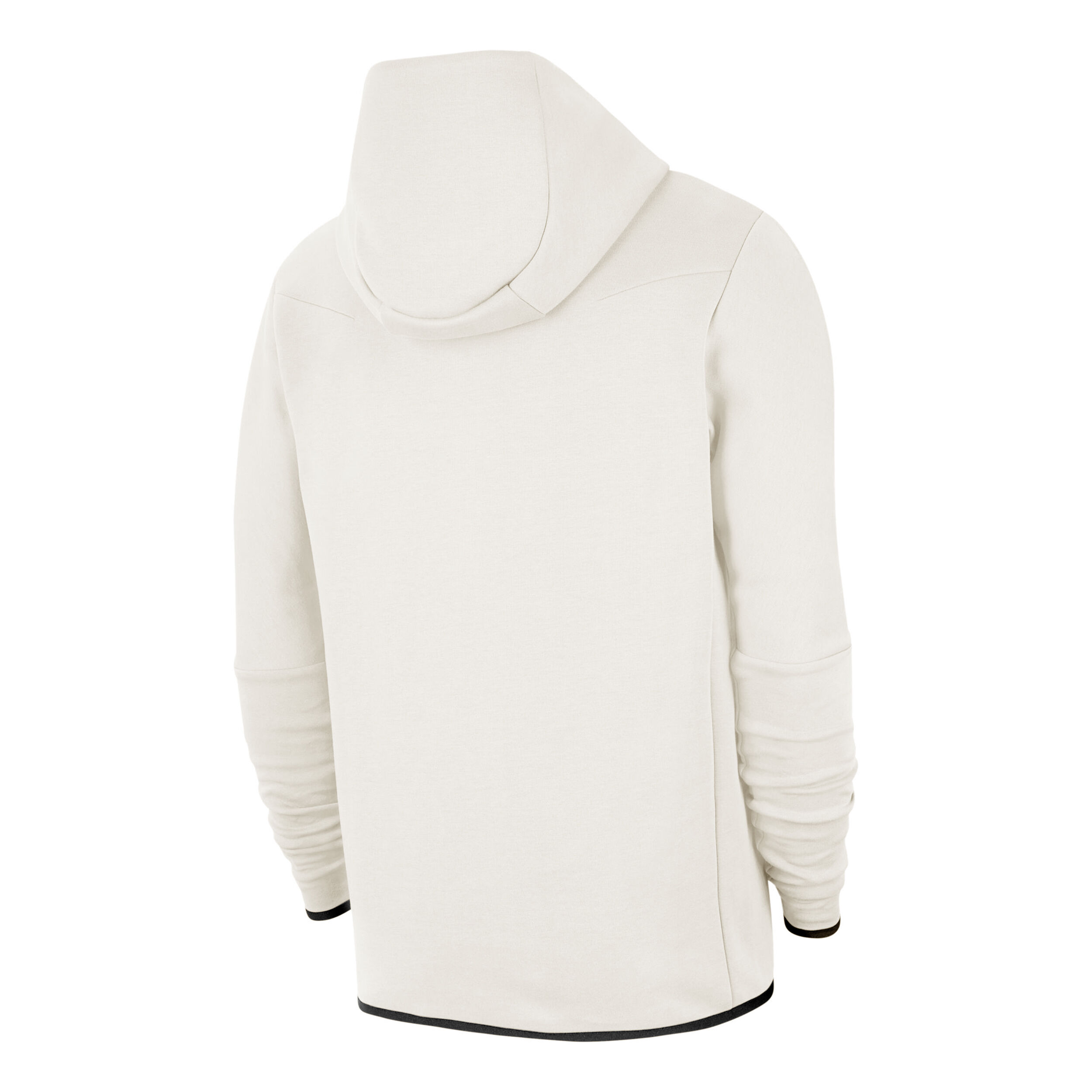 Buy Nike Sportswear Tech Fleece Zip Hoodie Men White, Black