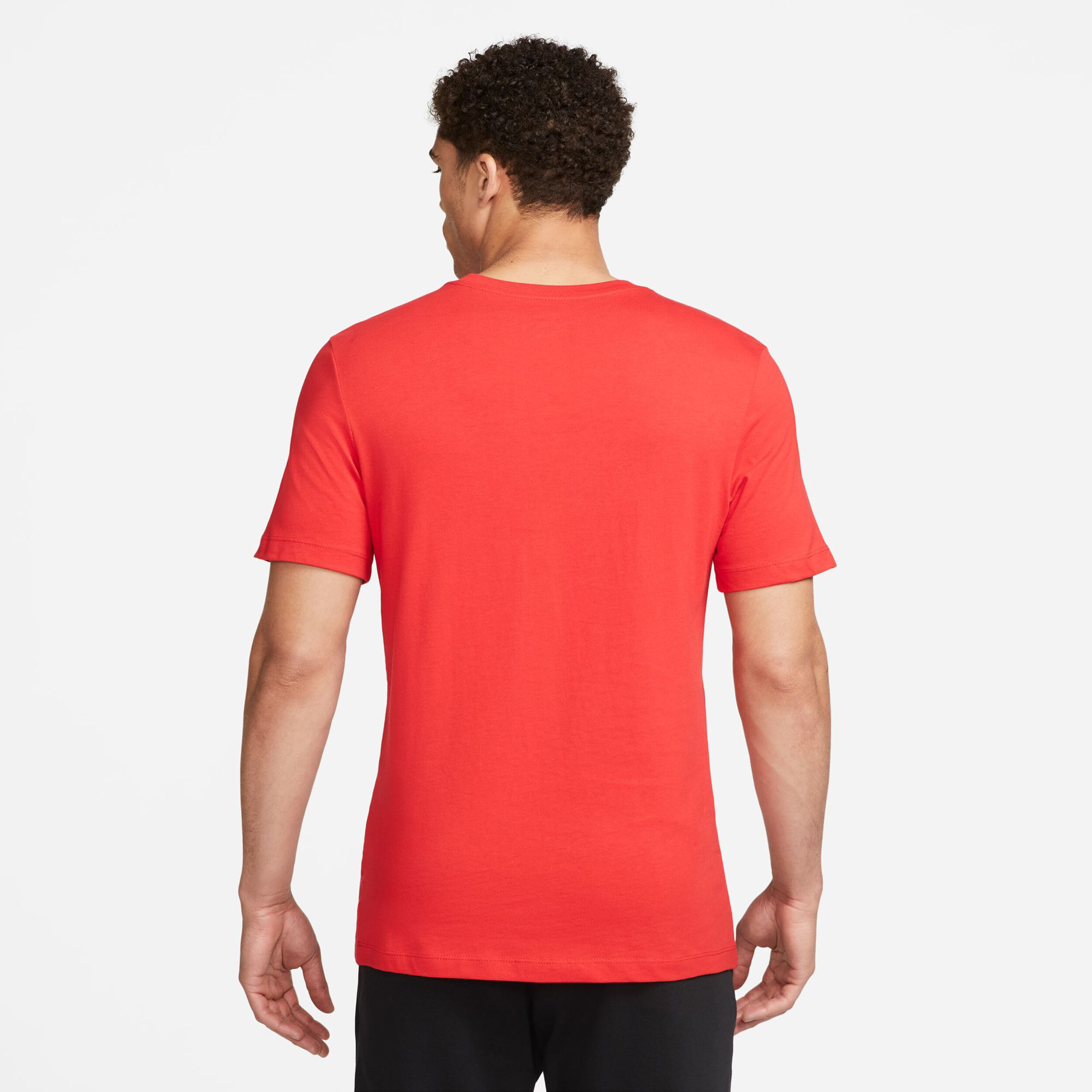 Buy Nike Court Heritage T-Shirt Men Red, Multicoloured