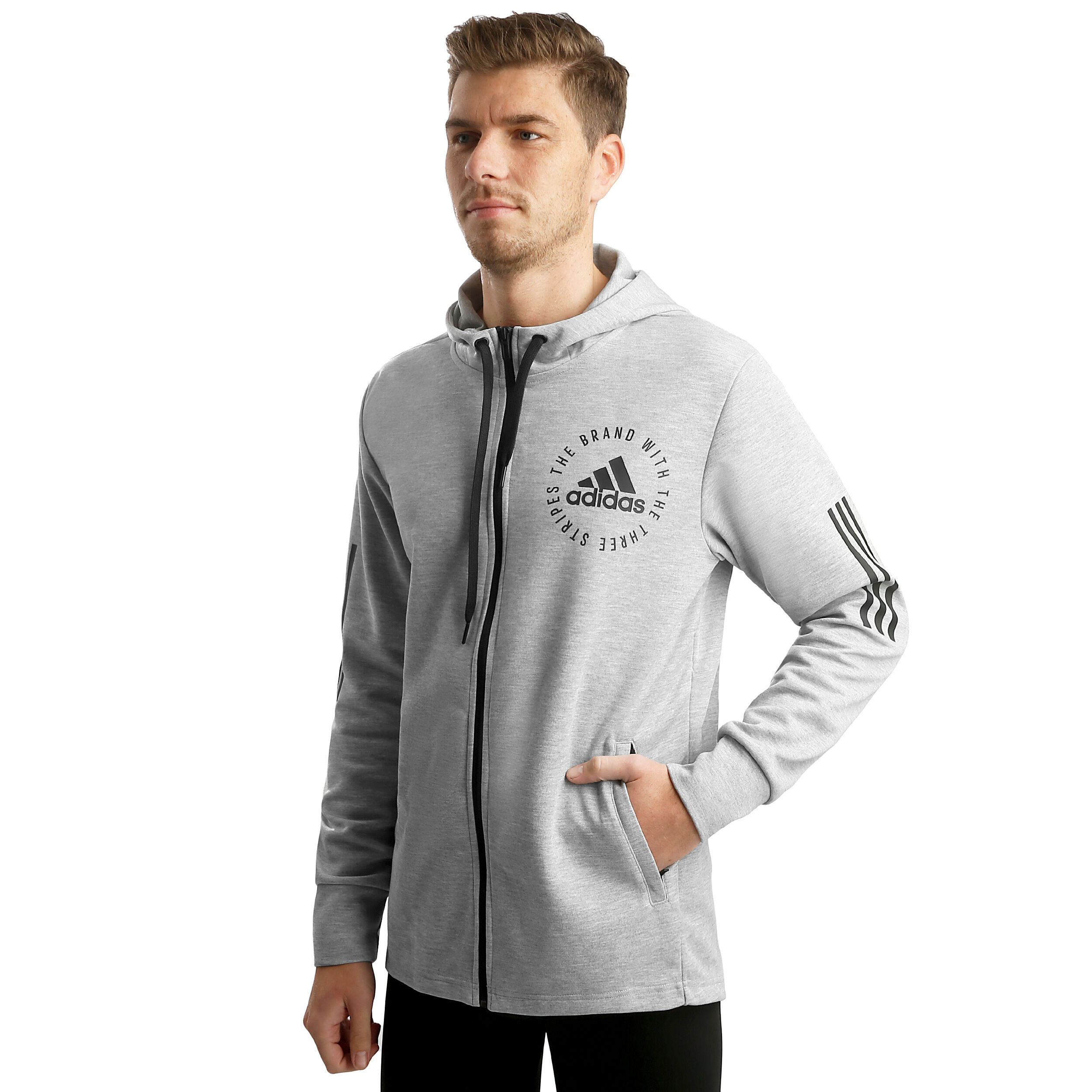 Adidas hoodie sport 2025 id