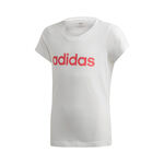 adidas Essentials Linear Tee Girls