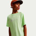 Nike T-Shirt Nike Dri-Fit Multi  T-Shirt Boys-lime