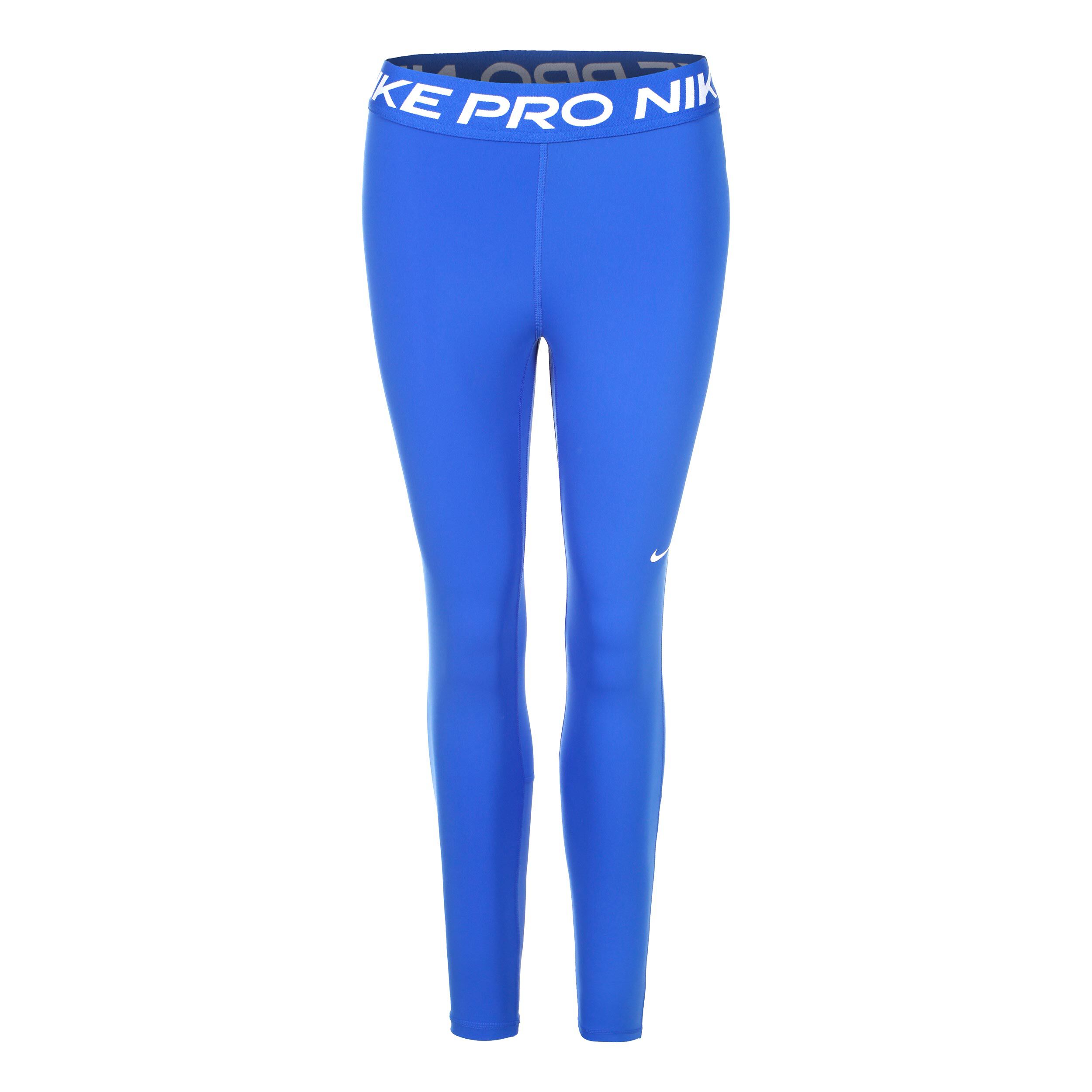 Pro women's tights blue sales