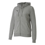 Puma Team GOAL 23 Casuals Hooded Jacket