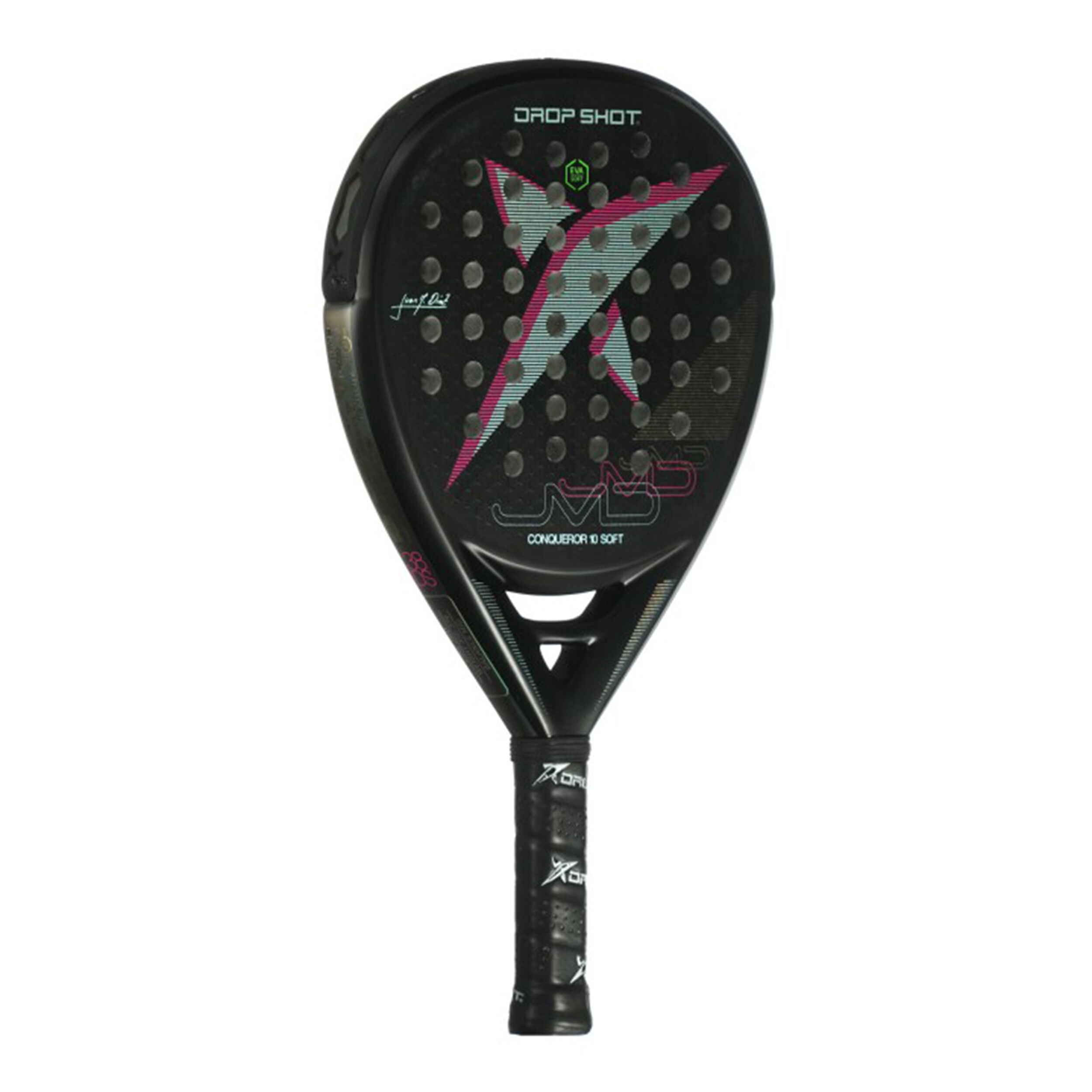 Buy Drop Shot Conqueror 10 Soft online | Padel Point COM