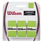 Wilson Overgrips Wilson Blade Pro Overgrip 3 Pack-Green