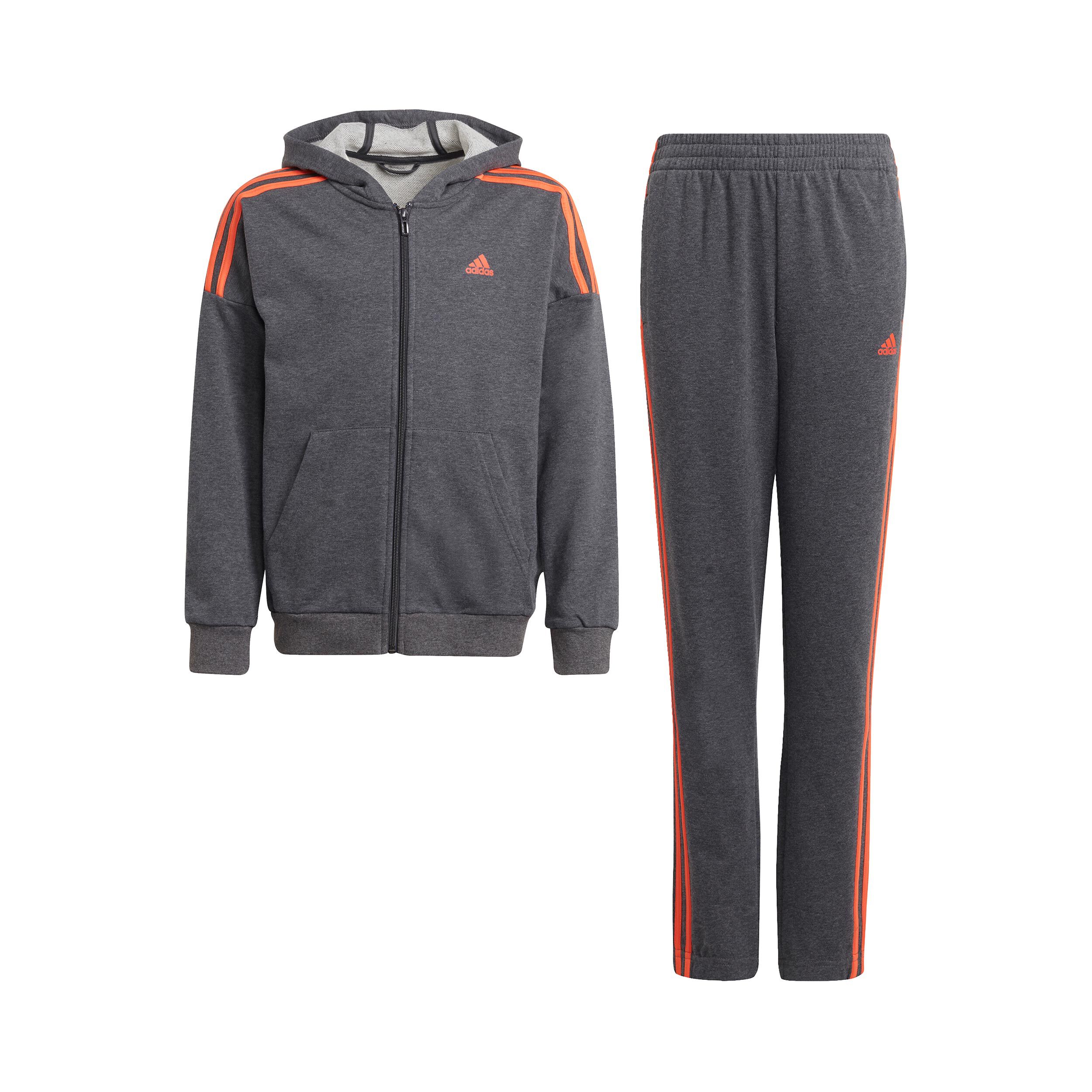Cotton tracksuit adidas hot sale