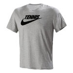 Nike Court Dri-Fit Graphic Tennis Tee Men