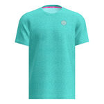 BIDI BADU Clothing BIDI BADU Kaleido Two Colored T-Shirt Men-Turquoise