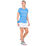 W. Team Tech Tee Marine Xs