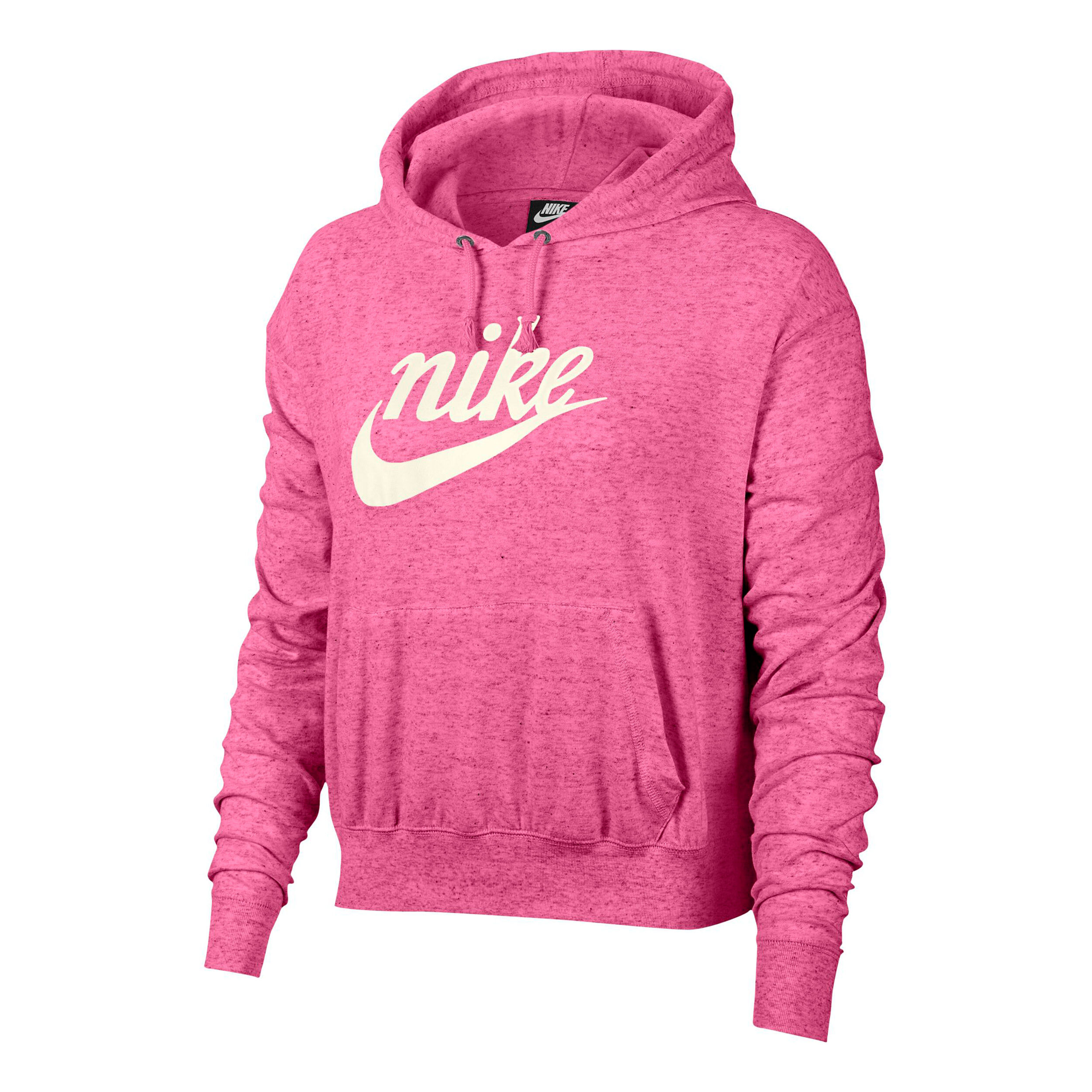Nike gym vintage hoodie pink hotsell