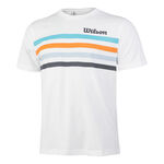 Wilson Script Tech Tee SMU