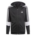 adidas AeroReady 3-Stripes Hoody Boys