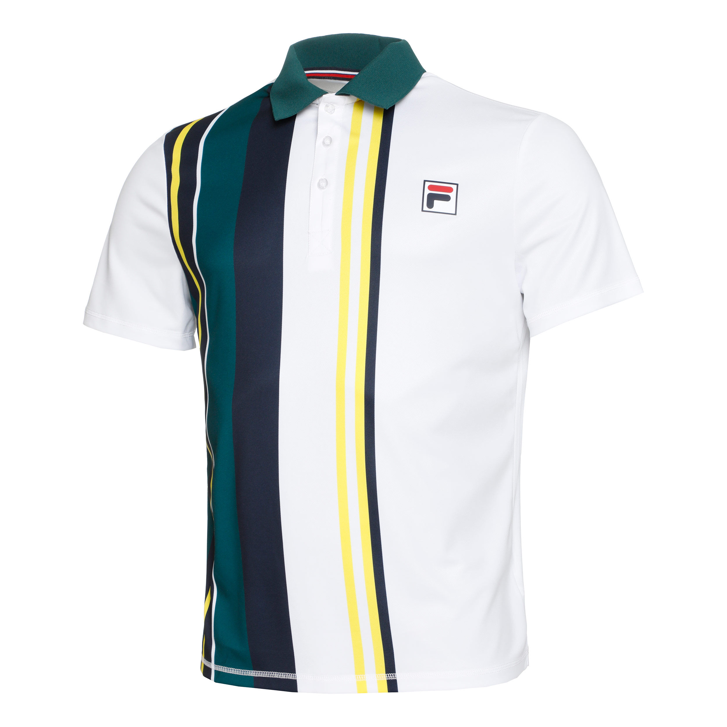 Fila tennis shop polo shirt