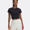 Ua Rival Rib Baby Tee