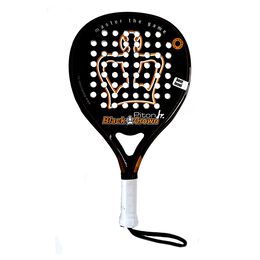 Camiseta de padel mujer Black Crown Monopoli rosa - BlackCrown