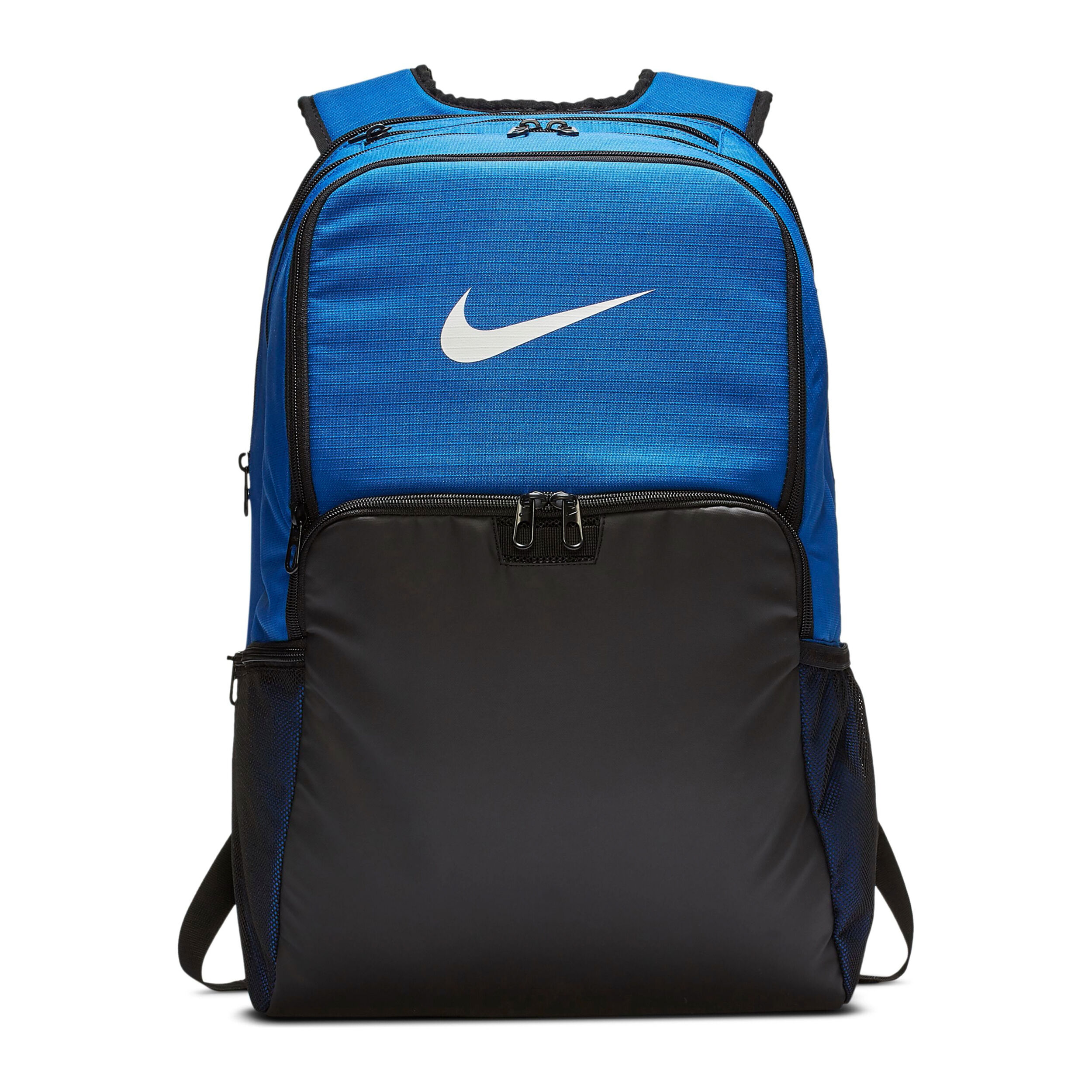 Nike brasilia xl backpack blue discount